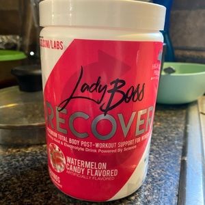 Ladyboss recover